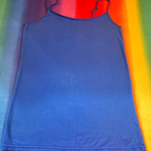 Spaghetti Strap Tank Top - Picture 1 of 3